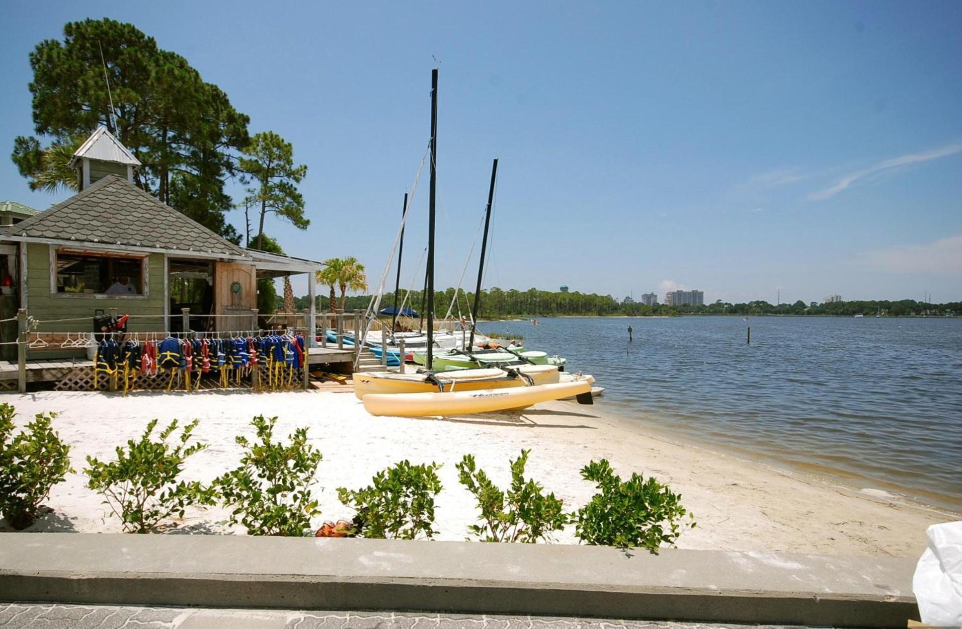 Observation Point North 454 Apartment Destin Exterior photo